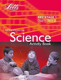 Science Activity Book Year 1 Term 2