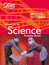 Science Activity Book Year 1 Term 3