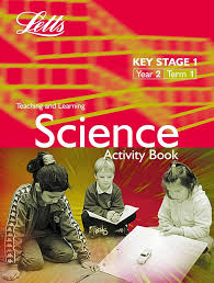 Science Activity Book Year 2 Term 1