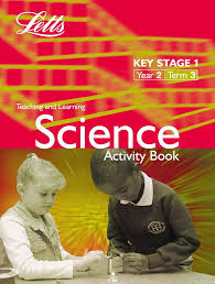 Science Activity Book Year 2 Term 3