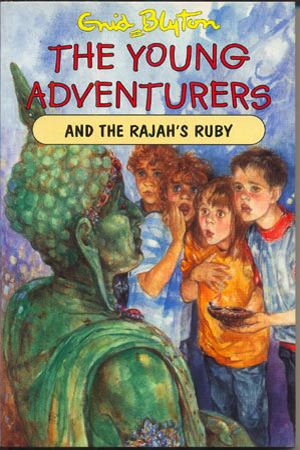 The Young Adventures and the Rajah's Ruby