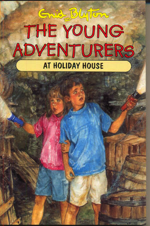 The Young Adventures at Holiday House