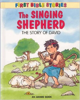 The Singing Shepherd - The Story of David