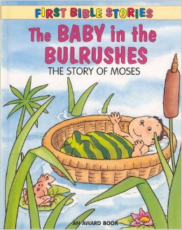 The Baby in the Bulrushes - The Story of Moses