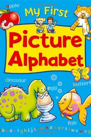 My First Picture Alphabet