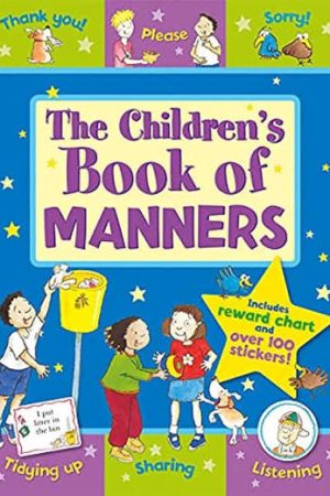 CHILDREN'S BOOK OF MANNERS NEW