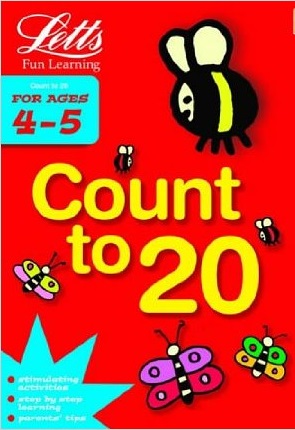 Fun Learning Count to 20 4 -5