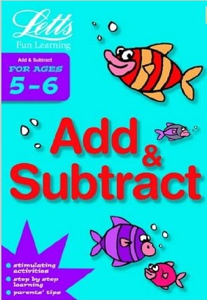 Fun Learning Add & Subtract 5 - 6