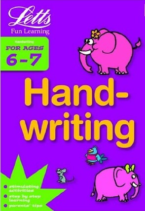 Fun Learning Hand Writing 5 - 6