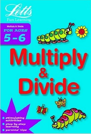 Fun Learning Multiply & Divide 5 - 6