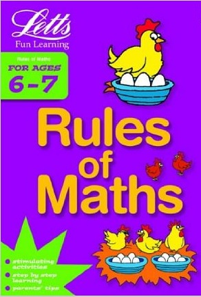 Fun Learning Rules of Maths 6 - 7
