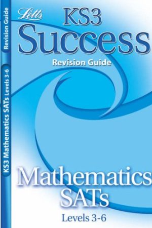 KS3 Maths 3-6 Revision Guide