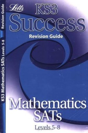 KS3 Maths 5-8 Reviosn Guide