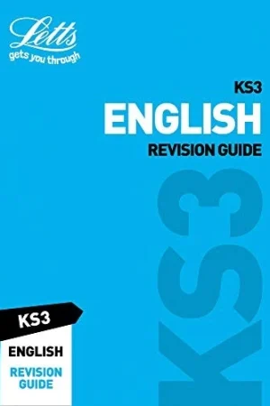 KS3 English 4-7 Revision Guide