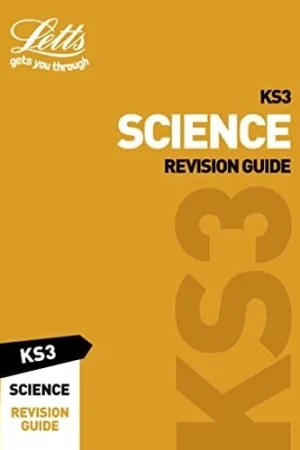 KS3 Science 3-6 revision Guide