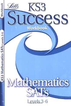KS3 Maths 3-6 Workbook