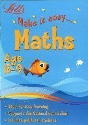Make It Easy Maths 8 - 9