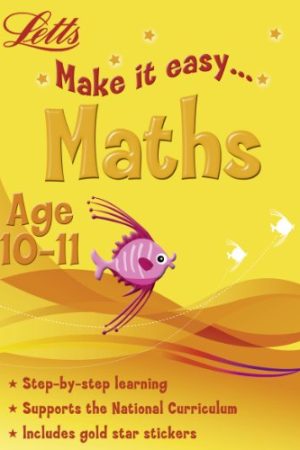 Make It Easy Maths 10 - 11