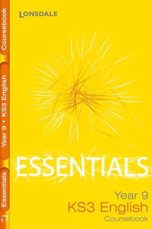 Year 9 English Essentials Coursebook