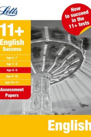 Success Assessment Paper English 8 - 9 Levels 2 - 4