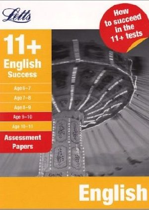 Success Assessment Paper English 9 - 10 Levels 3 - 5
