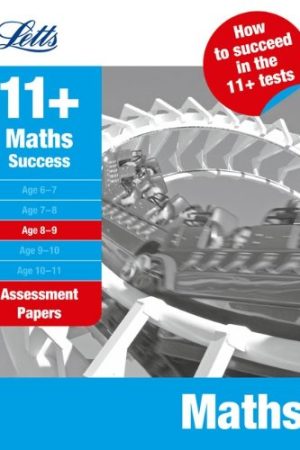 Success Assessment Paper Maths 8 - 9 Levels 3 - 4