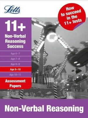 Success Assessment Paper Non-Verbal Reasoning 9 - 10