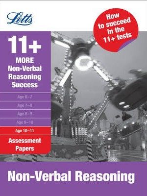 Success Assessment Paper Non-Verbal Reasoning 10 - 11