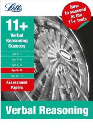 Success Assessment Paper Verbal Reasoning 9 - 10