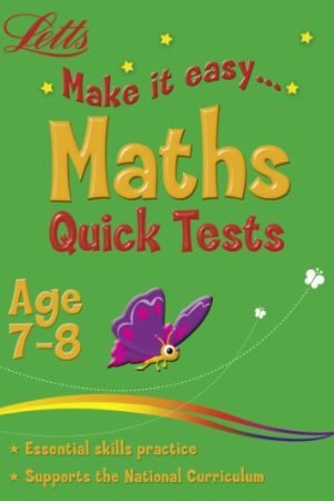 Maths 7-8 Quick Tests