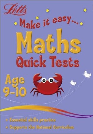 Maths 9-10 Quick Tests