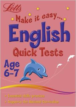 English 6-7 Quick Tests
