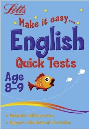 English 8-9 Quick Tests