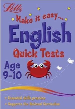 English 9-10 Quick Tests