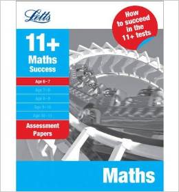 Success Assessment Paper Maths 6 - 7 (New)