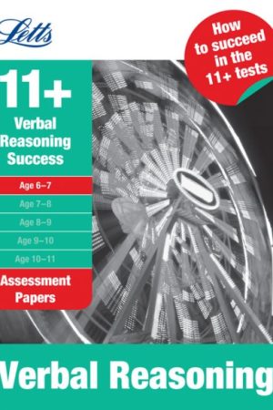 Success Assessment Paper Verbal Reasoning 6 - 7