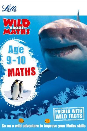 Letts Wild About - Maths Age 9-10