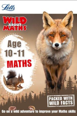 Letts Wild About - Maths Age 10-11
