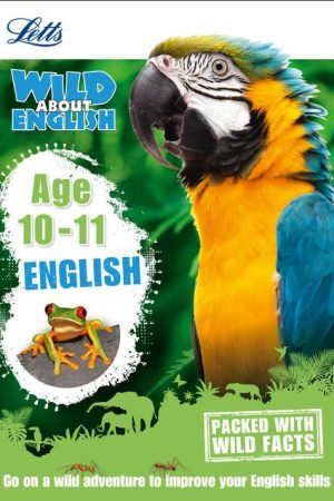 Letts Wild About - English Age 10-11