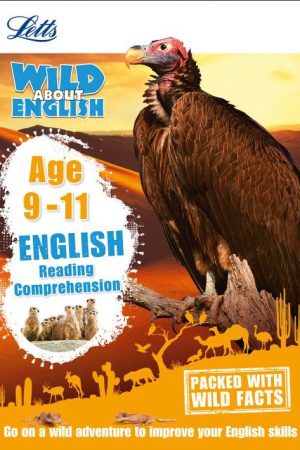Letts Wild About - English - Reading Comprehension Age 9-11