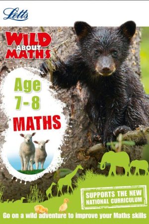 Letts Wild About - Maths Age 7-8