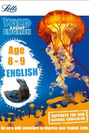 Letts Wild About - English Age 8-9