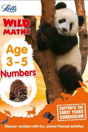 Letts Wild About - Maths - Numbers Age 3-5