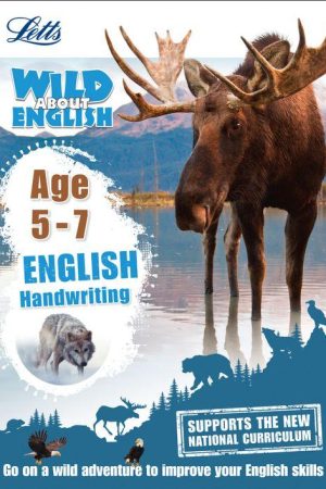 Letts Wild About - English - Handwriting Age 5-7