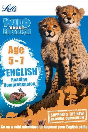 Letts Wild About - English - Reading Comprehension Age 5-7