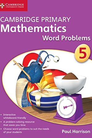 Cambridge Primary Mathematics Word Problems DVD-ROM Stage 5