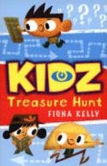 K.I.D.Z - Treasure Hunt