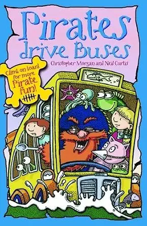 Pirates Drive Buses