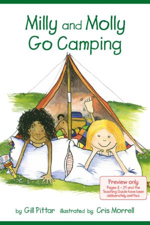 Milly and Molly Go Camping