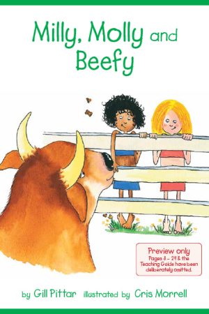 Milly, Molly and Beefy